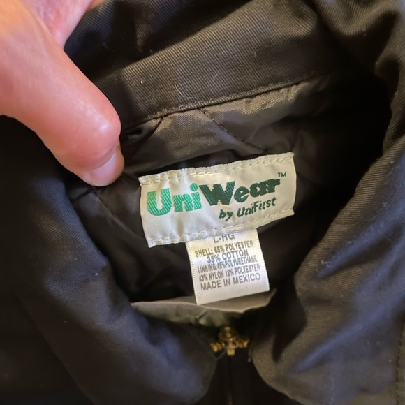 Loaded Gun Custom Cycles, Cafes and Cars UniWear Bomber Jacket Large - Picture 6 of 12